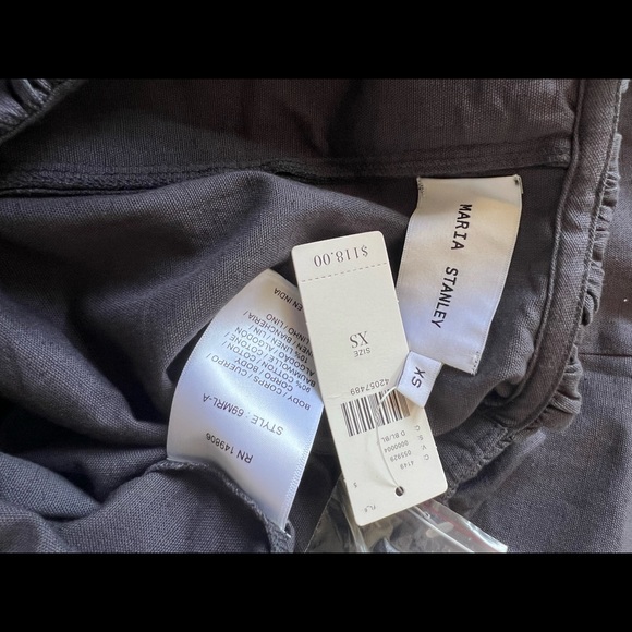 Maria Stanley X Anthropologie Jumpsuit - Picture 7 of 7